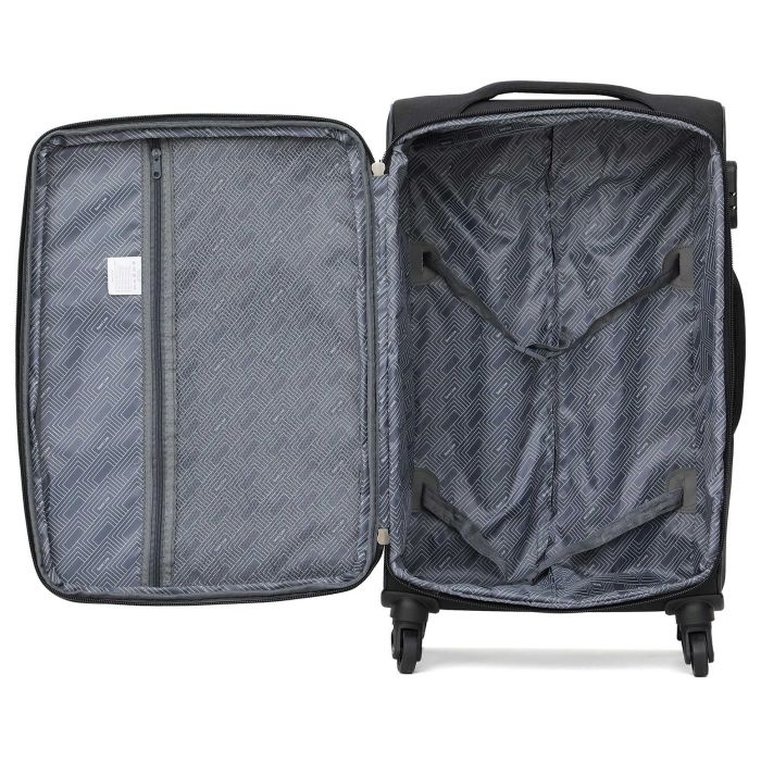 Чемодан Semi Line 28" (L) Black (T5771-3)
