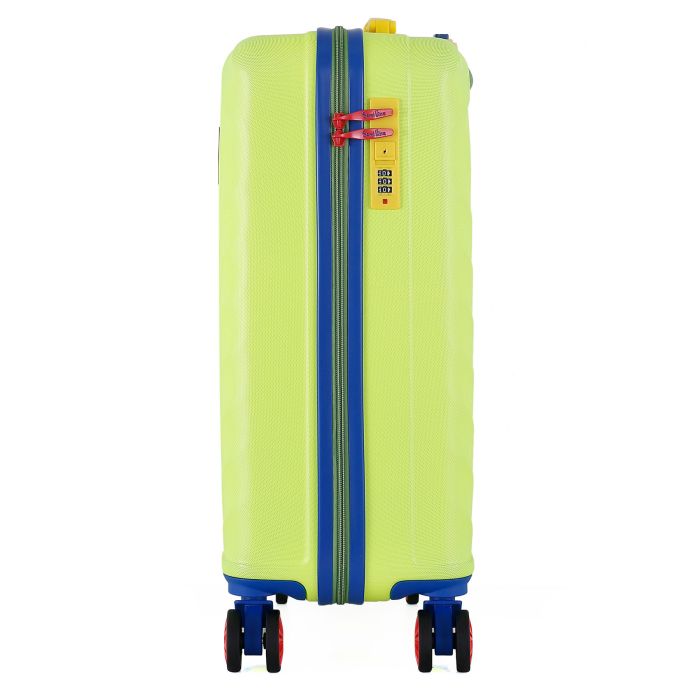 Валіза Semi Line 20" (S) Lemon (T5803-1)
