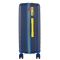Чемодан Semi Line 24" (M) Blue (T5807-2)