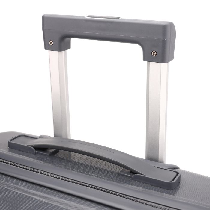 Чемодан Semi Line 24" (M) Graphite (T5835-2)