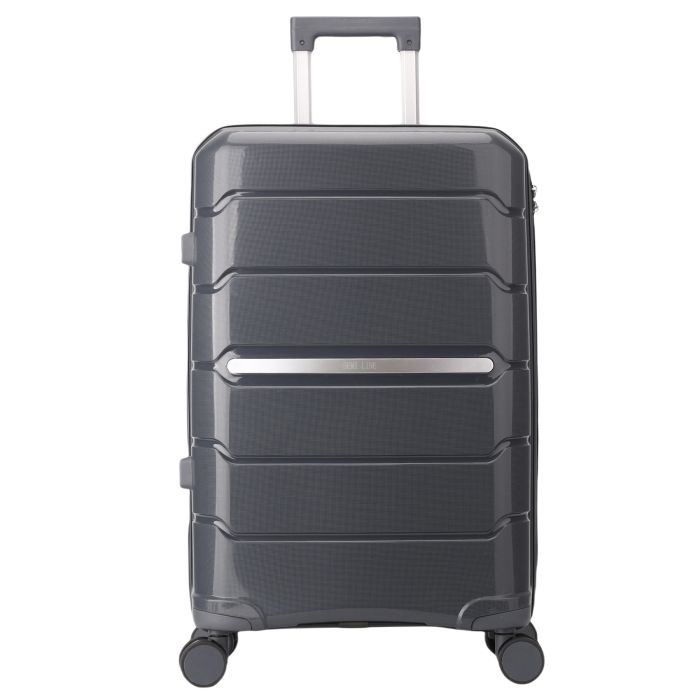 Чемодан Semi Line 24" (M) Graphite (T5835-2)