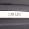 Чемодан Semi Line 24" (M) Graphite (T5835-2)