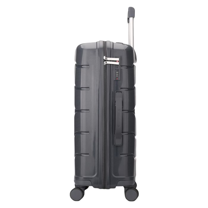 Чемодан Semi Line 24" (M) Graphite (T5835-2)