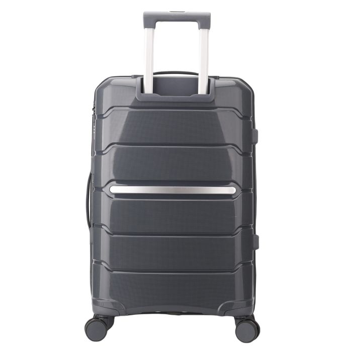 Чемодан Semi Line 24" (M) Graphite (T5835-2)