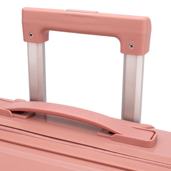 Валіза Semi Line 20" (S) Pink (T5836-1)
