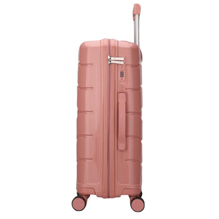 Валіза Semi Line 24" (M) Pink (T5836-2)