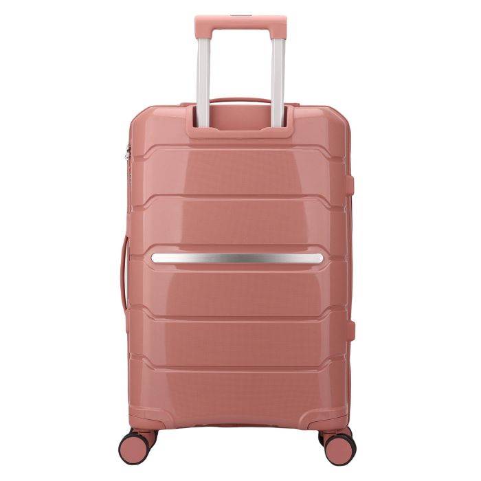 Валіза Semi Line 24" (M) Pink (T5836-2)