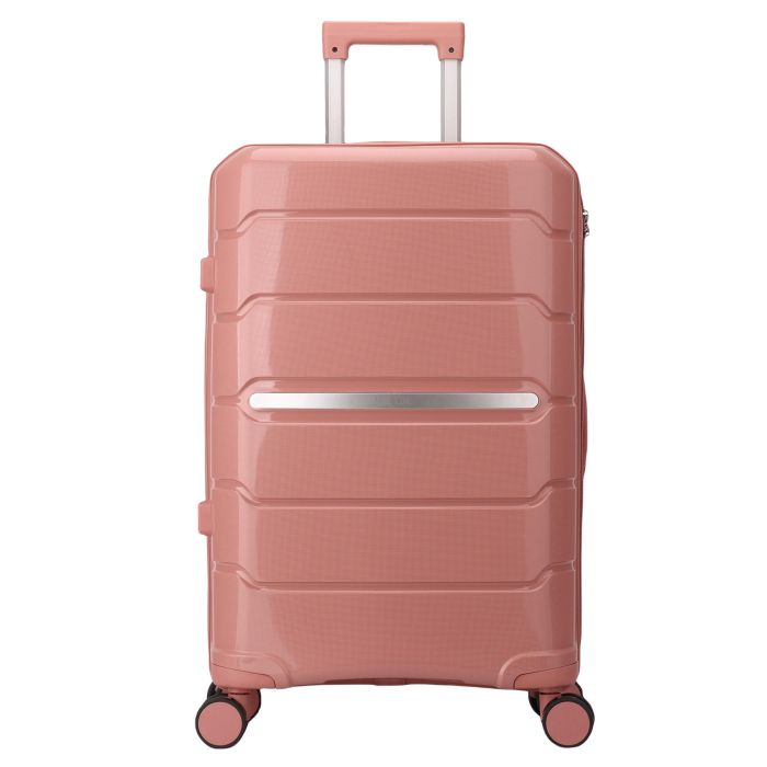 Валіза Semi Line 28" (L) Pink (T5836-3)
