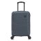 Чемодан Semi Line 20" (S) Navy-Green (T5865-1)