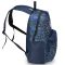 Городской рюкзак Semi Line 17 Blue Print (J4686-2)