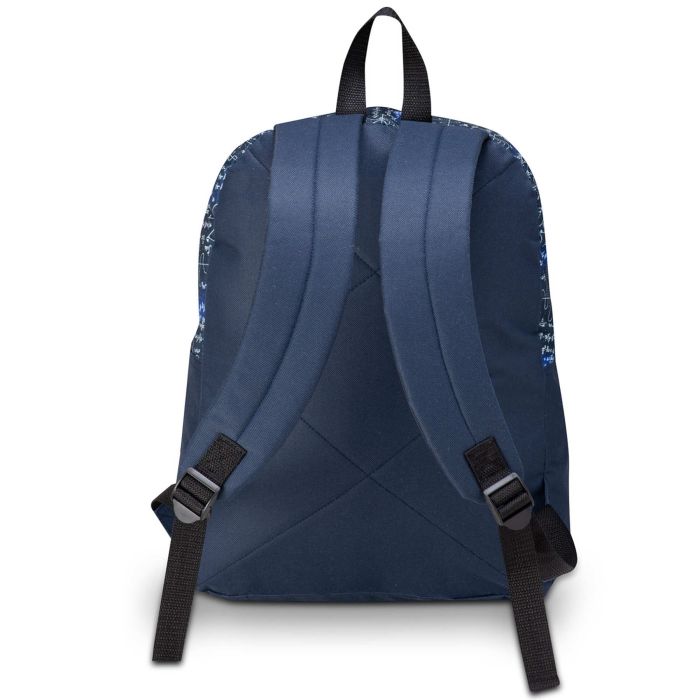 Городской рюкзак Semi Line 17 Blue Print (J4686-2)