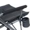 Кресло раскладное Uquip Roxy Black (244052)
