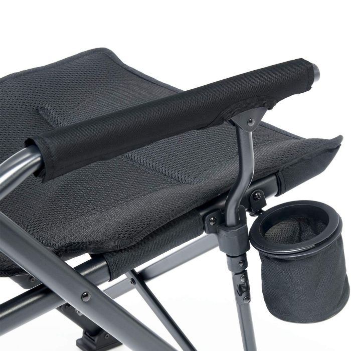 Кресло раскладное Uquip Roxy Black (244052)