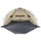 Палатка Uquip Speedy XL UV 50+ Sand/Grey (241007)