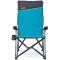 Крісло розкладне Uquip Barry Blue/Grey (244050)