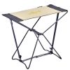 Стул раскладной Uquip Fancy Sand/Grey (244041)