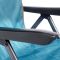 Крісло розкладне Uquip Justy XL Blue/Grey (244037)