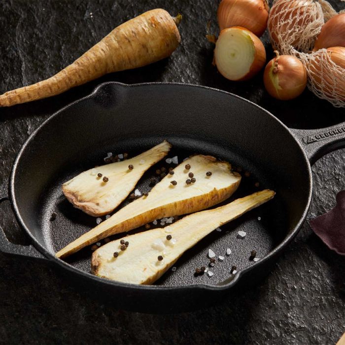 Сковорода Groenberg Hekla Pan 25 cm/2 L Black (266022)