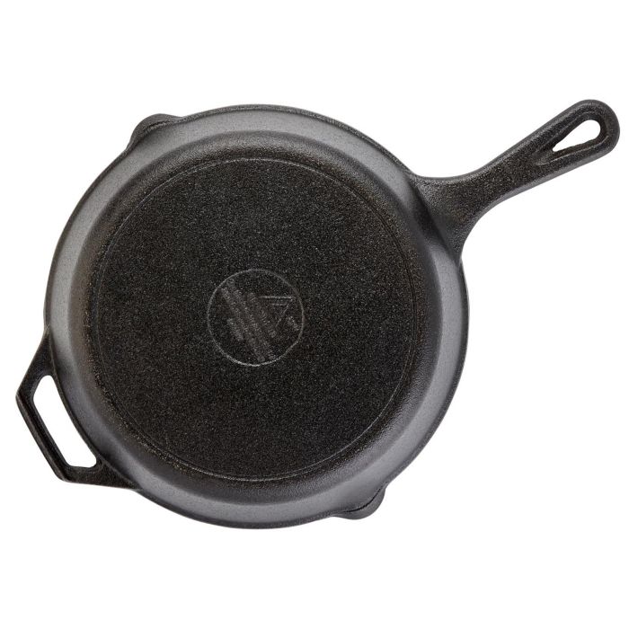 Сковорода Groenberg Hekla Pan 25 cm/2 L Black (266022)