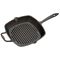 Сковорода Groenberg Nabro Pan 28x28 cm/2 L Black (266024)