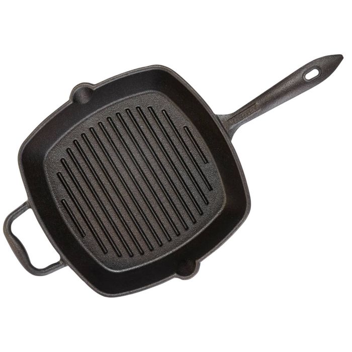 Сковорода Groenberg Nabro Pan 28x28 cm/2 L Black (266024)