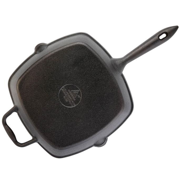 Сковорода Groenberg Nabro Pan 28x28 cm/2 L Black (266024)