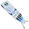 Дошка для прасування Casa Si Lady 122x38 White/Blue Laquer (CS93574R267)