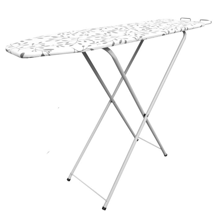 Гладильная доска Casa Si Legno S 110x30 Grey Leaves (CS93533X04)