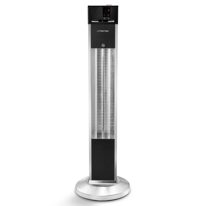 Инфракрасный обогреватель Trotec IRS 2000 E 2000 W Silver/Black (1410003920)