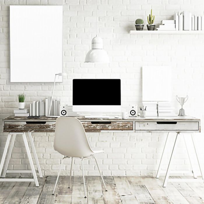 Обігрівач інфрачервоний панельний Trotec TIH 500 S 905x605 mm 580W White (1410003012)