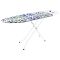 Дошка для прасування Casa Si Lady 122x38 White/Blue Crystals (CS93574R267)