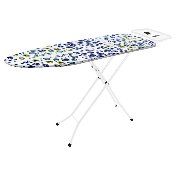 Дошка для прасування Casa Si Lady 122x38 White/Blue Crystals (CS93574R267)