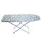 Дошка для прасування Casa Si Legno S 110x30 Grey/Green Leaves (CS93533X04)