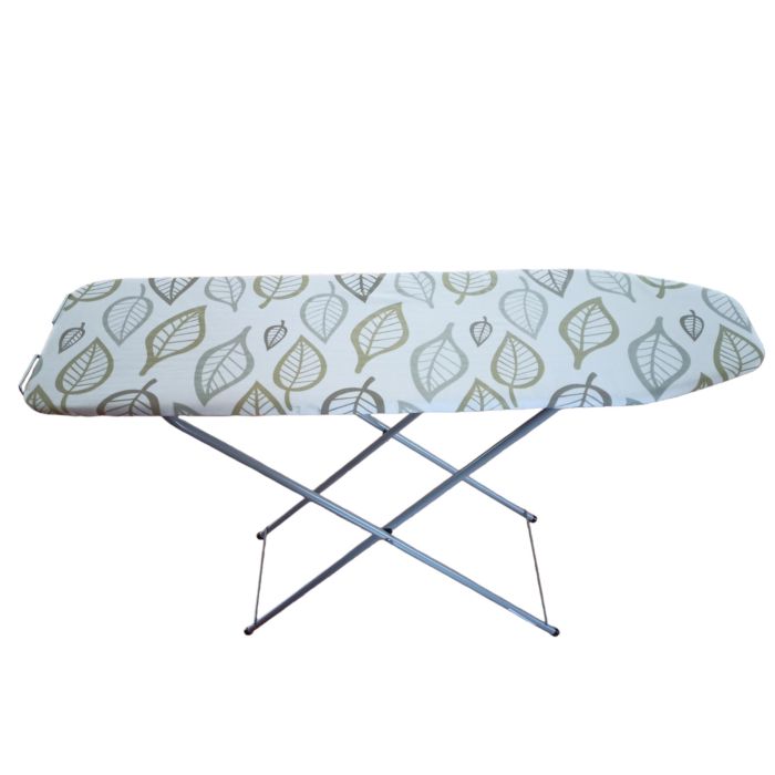 Дошка для прасування Casa Si Legno S 110x30 Grey/Green Leaves (CS93533X04)