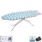 Дошка для прасування Casa Si Superstandard Basic 120x38 White/Green Zigzags (CS95150E166)