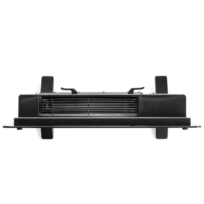 Тепловентилятор керамічний Trotec TFC 220 E 2200W Black (1410000690)