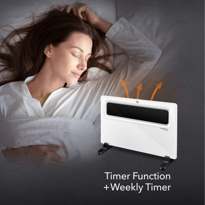 Конвектор Trotec TCH 1510 E 1500W White (1410000529)