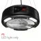 Обігрівач інфрачервоний Trotec IR 1550 SC 1500W + LED Black (1410003812)