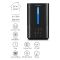 Увлажнитель воздуха ультразвуковой Trotec B 4 E Black (1160000053)