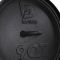 Казан з кришкою Bo-Camp Dutch Oven Cast Iron 31 cm / 7.1 L Black (2122415)