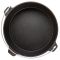Казан з кришкою Groenberg Askja Pot 30 cm / 7 L Black (266017)