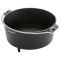 Казан з кришкою Groenberg Askja Pot 25 cm / 4 L Black (266016)