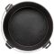 Котел с крышкой Groenberg Askja Pot 33 cm / 10 L Black (266018)