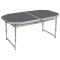Стіл Bo-Camp Case Model Oval 150x80 cm Grey (1404399)