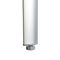 Стіл Bo-Camp Case Model Oval 150x80 cm Grey (1404399)