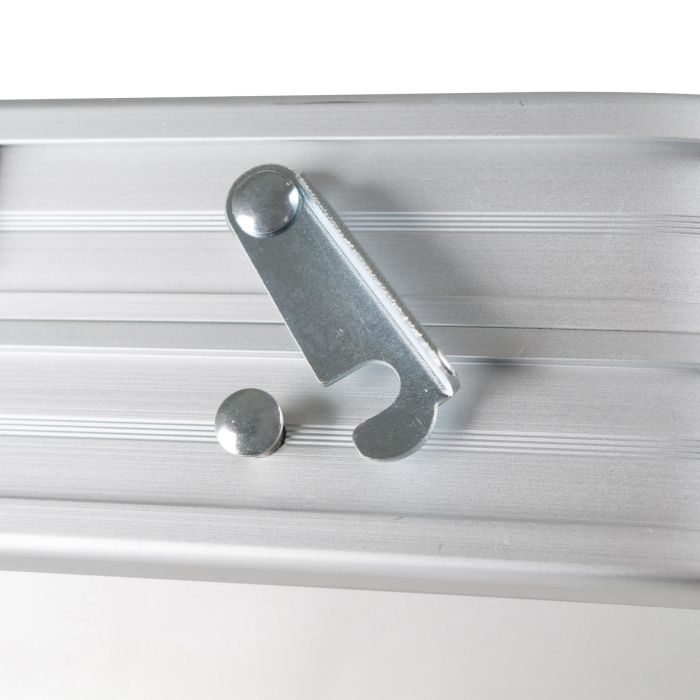 Стол Bo-Camp Premium 90x60 cm Grey (1404402)