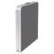 Стол Bo-Camp Case Model 120x60 cm Grey (1404416)