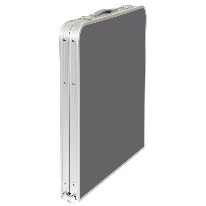 Стол Bo-Camp Case Model 120x60 cm Grey (1404416)