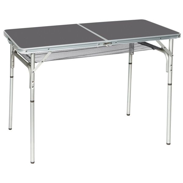 Стол Bo-Camp Case Model 120x60 cm Grey (1404416)