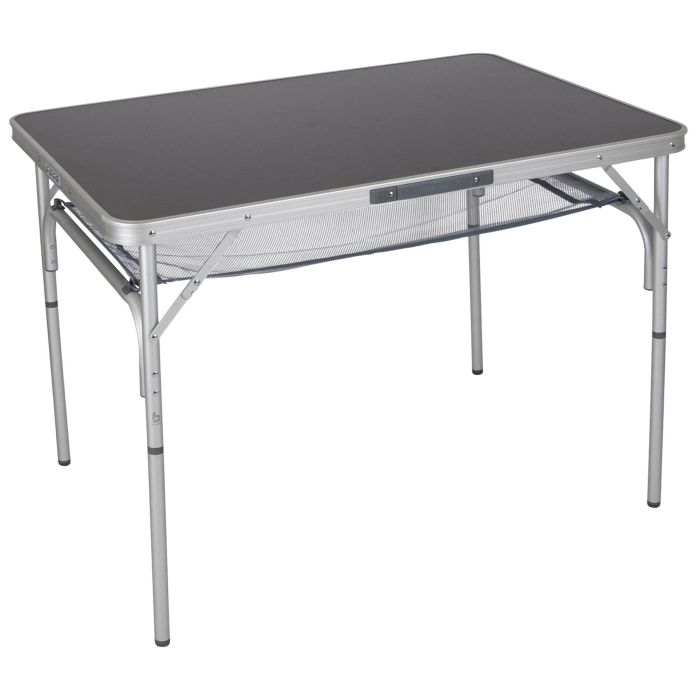 Стіл Bo-Camp 100x70 cm Grey (1404417)